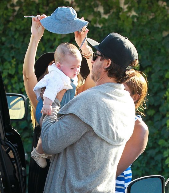 Rachel Zoe w rodzinnym wydaniu (FOTO)