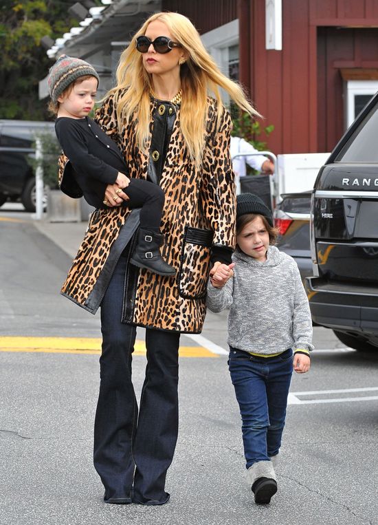 Oto rywal synka Kim Kardashian (FOTO)