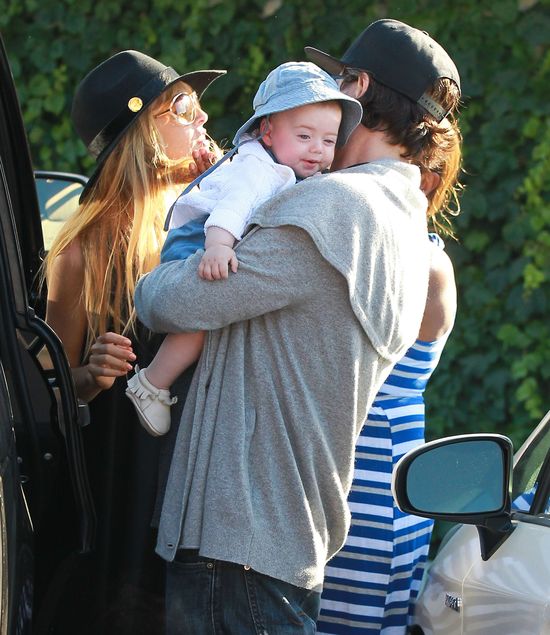 Rachel Zoe w rodzinnym wydaniu (FOTO) Rachel Zoe w rodzinnym wydaniu (FOTO)