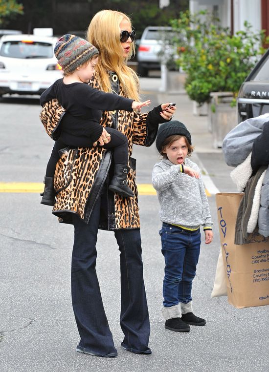 Oto rywal synka Kim Kardashian (FOTO)