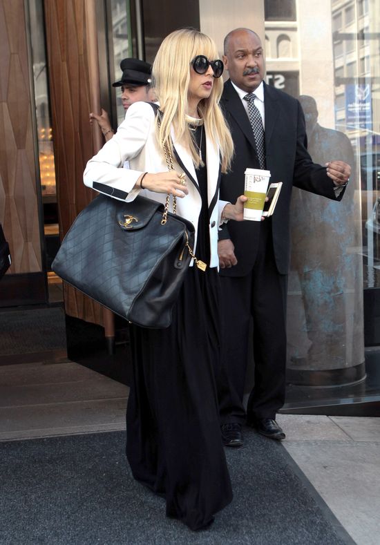 Rachel Zoe nas oszukuje? (FOTO) Rachel Zoe nas oszukuje? (FOTO)