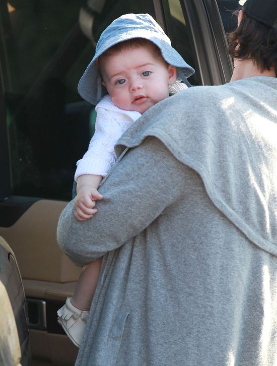 Rachel Zoe w rodzinnym wydaniu (FOTO) Rachel Zoe w rodzinnym wydaniu (FOTO)