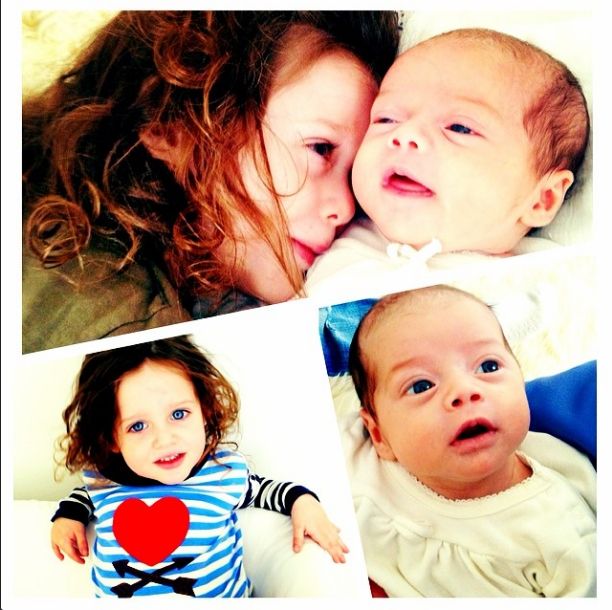 Rachel Zoe chwali się dziećmi (FOTO)