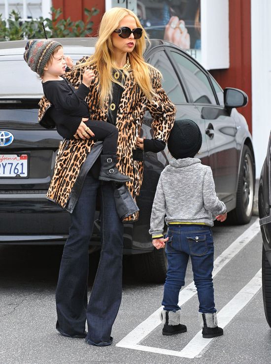 Oto rywal synka Kim Kardashian (FOTO)