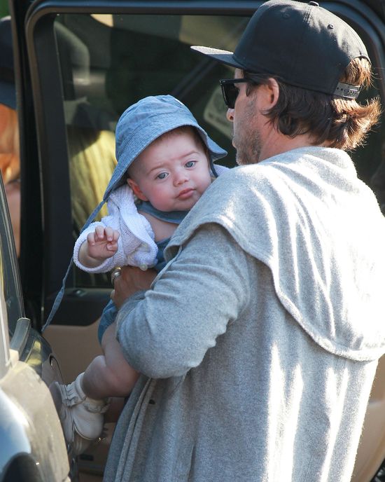 Rachel Zoe w rodzinnym wydaniu (FOTO) Rachel Zoe w rodzinnym wydaniu (FOTO)