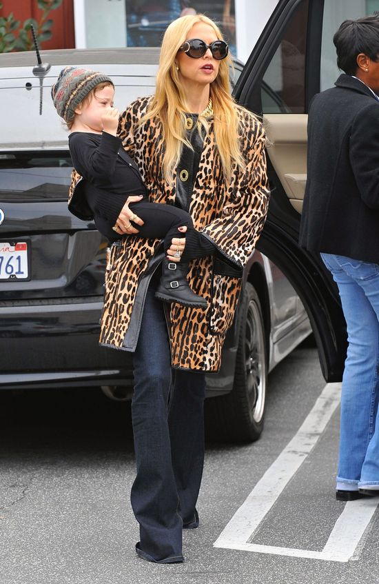 Oto rywal synka Kim Kardashian (FOTO)