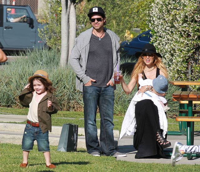 Rachel Zoe w rodzinnym wydaniu (FOTO) Rachel Zoe w rodzinnym wydaniu (FOTO)