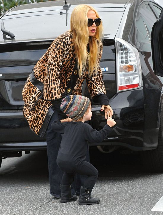 Oto rywal synka Kim Kardashian (FOTO)