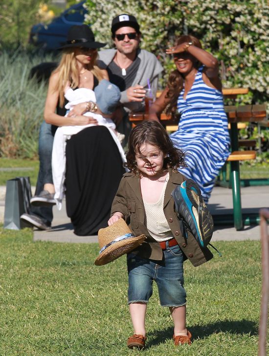 Rachel Zoe w rodzinnym wydaniu (FOTO) Rachel Zoe w rodzinnym wydaniu (FOTO)