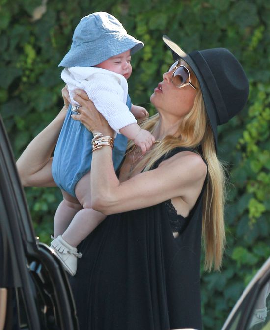 Rachel Zoe w rodzinnym wydaniu (FOTO) Rachel Zoe w rodzinnym wydaniu (FOTO)