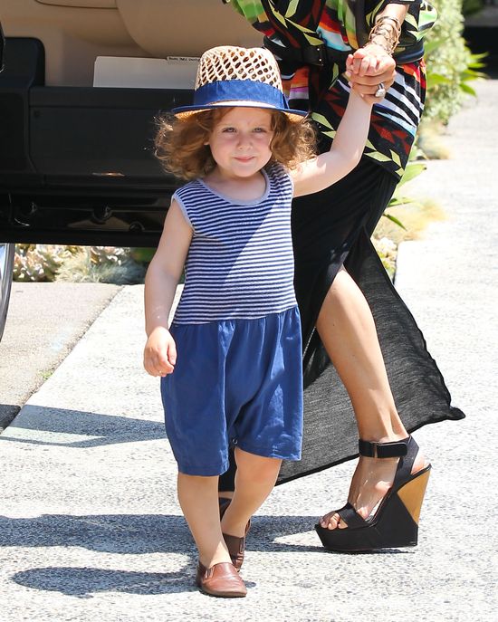 Rachel Zoe potwierdza, że jest w ciąży!