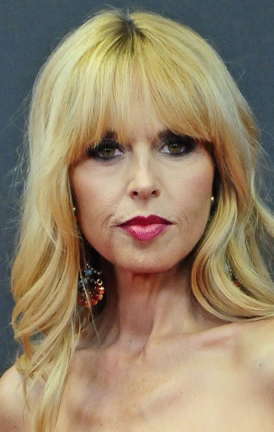 Rachel Zoe wróciła do botoksu? (FOTO)