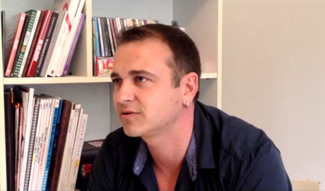 Lider zespołu Weekend miał kiedyś sporą nadwagę (VIDEO)