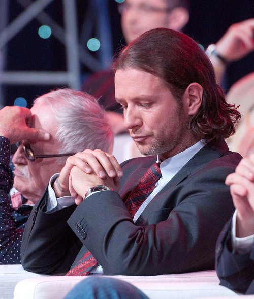 Radek Majdan oskarżony o pobicie