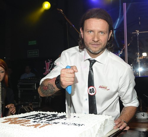 U Majdana na urodzinach (FOTO)