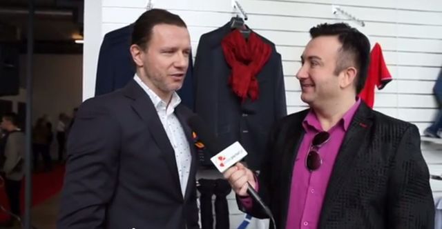 Majdan dementuje plotki wokół związku z Rozenek (VIDEO) Majdan dementuje plotki wokół związku z Rozenek (VIDEO)