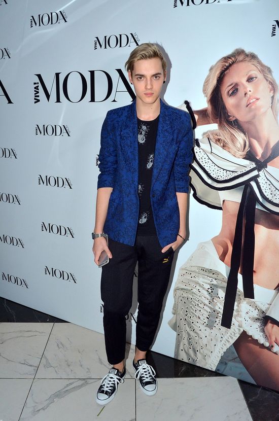 Margaret, Urbańska, Pestka i inni na imprezie Viva! Moda 