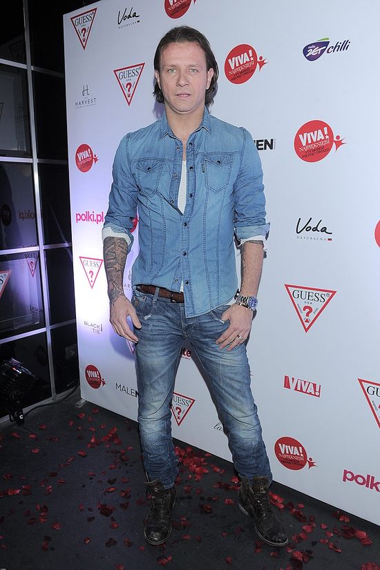 Gwiazdy i gwiazdeczki na Guess Denim Party (FOTO)