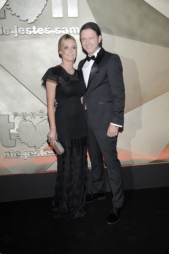 Rozenek i Majdan molestowani przez prasę