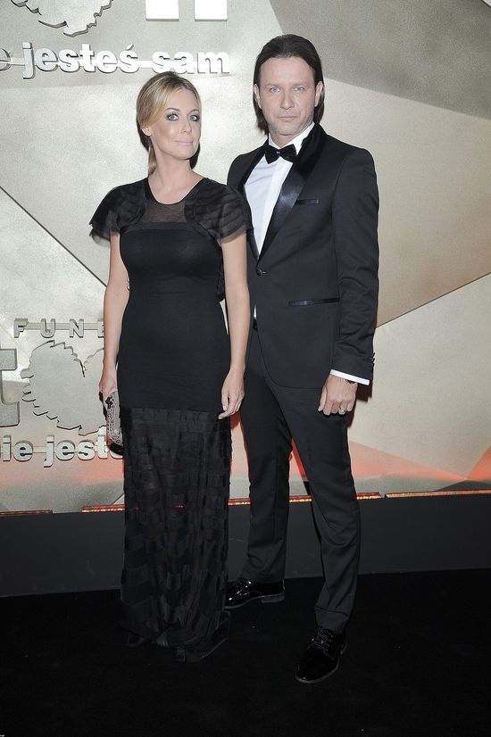 Rozenek i Majdan molestowani przez prasę