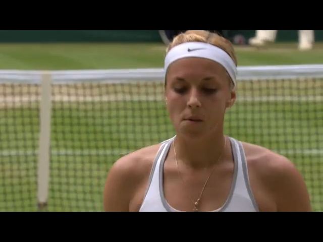 Agnieszce Radwańskiej brak kultury?