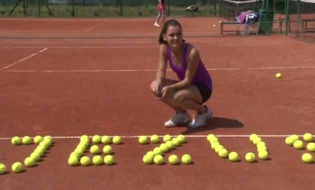 Radwańska nie jest ambasadorką akcji Nie wstydzę się Jezusa