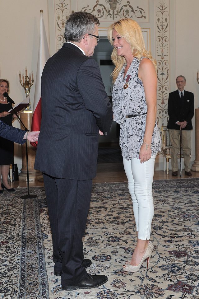 Nie zgadniecie, jak chłopak Radwańskiej nazywa ukochaną