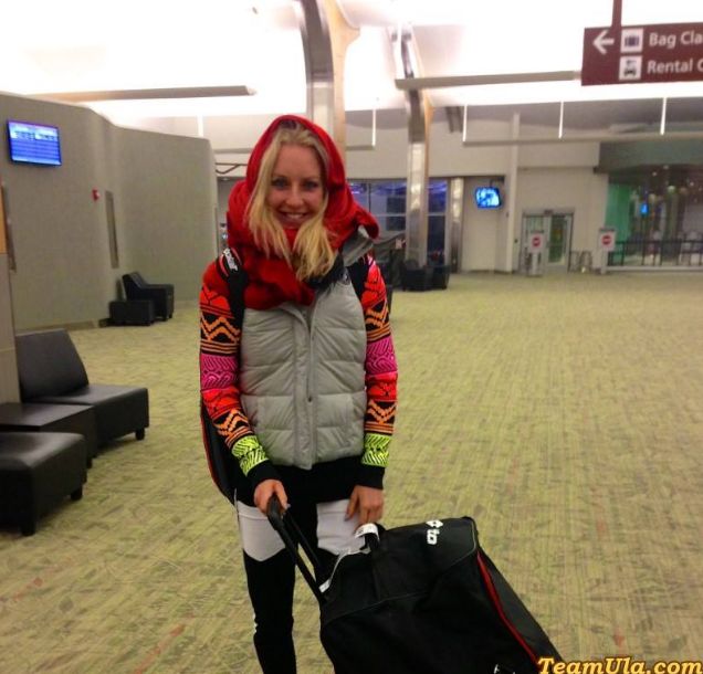 Jak wygląda Urszula Radwańska w bikini? (FOTO) Jak wygląda Urszula Radwańska w bikini? (FOTO)