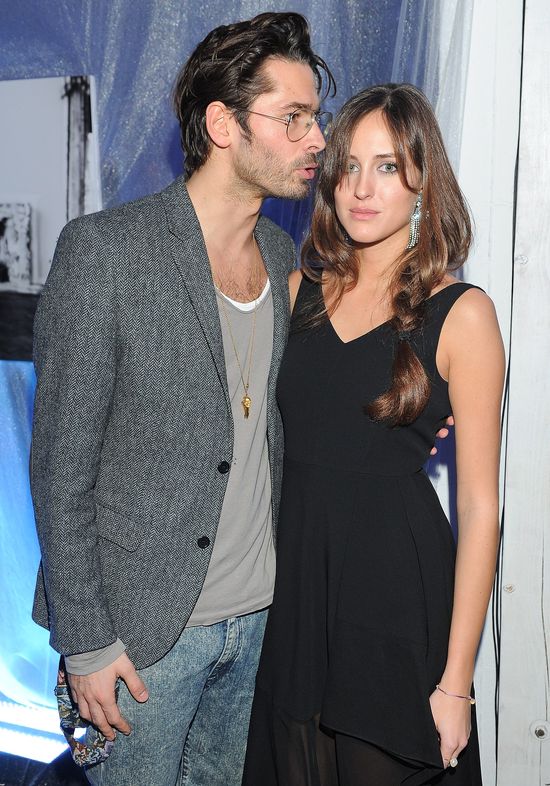 Radzimir Dębski zabrał piękną partnerkę na salony (FOTO)