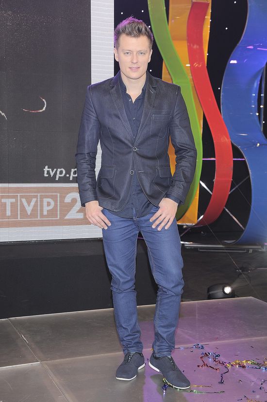 Gwiazdy przygotowują się do Sylwestra z Dwójką (FOTO)