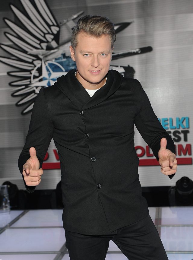 Rafał Brzozowski ma wielki problem z PSYCHOFANKĄ