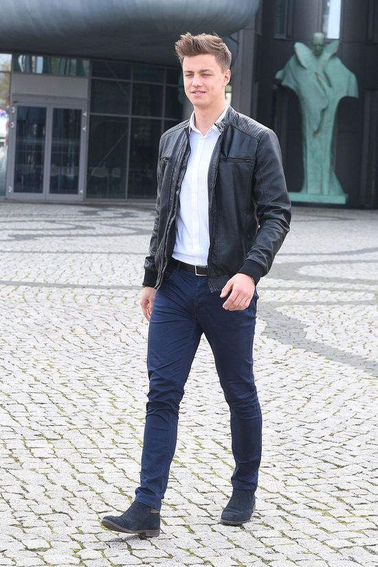 Rafał Jonkisz o maturze z Polskiego: Jestem zadowolony... Rafał Jonkisz o maturze z Polskiego: Jestem zadowolony...