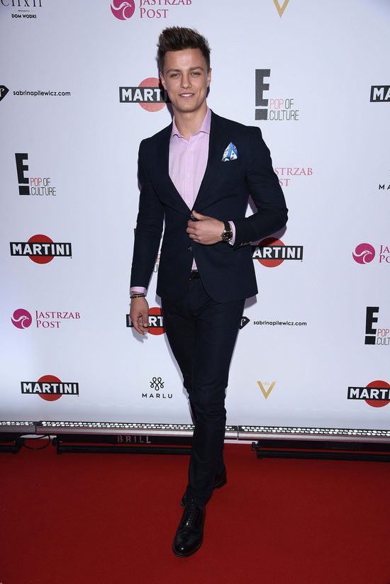 Rafał Jonkisz weźmie udział w konkursie Mr World w Londynie