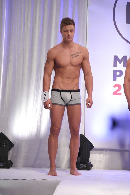 Rafał Jonkisz - oto Mister Polski 2015 (FOTO)