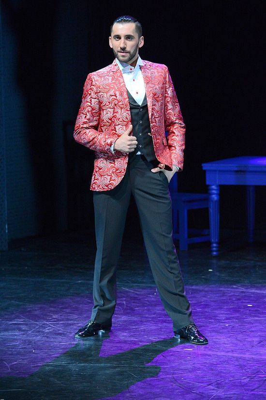 Rafał Maserak: Nic nie zrobiłem! Od razu dostałem gazem! 