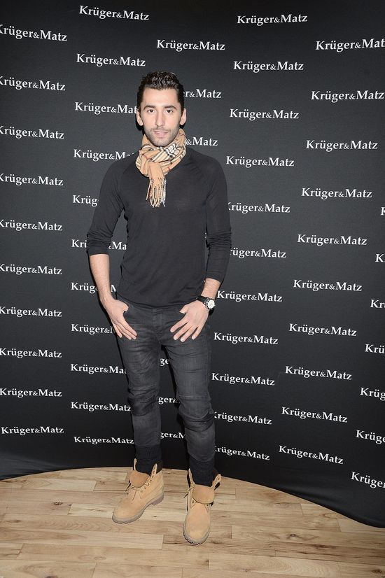 Gwiazdy na prezentacji marki Kruger&Matz (FOTO)