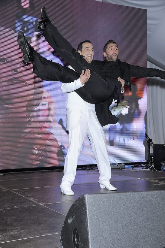 Pary z Tańca z gwiazdami już chwalą się umiejętnościami FOTO