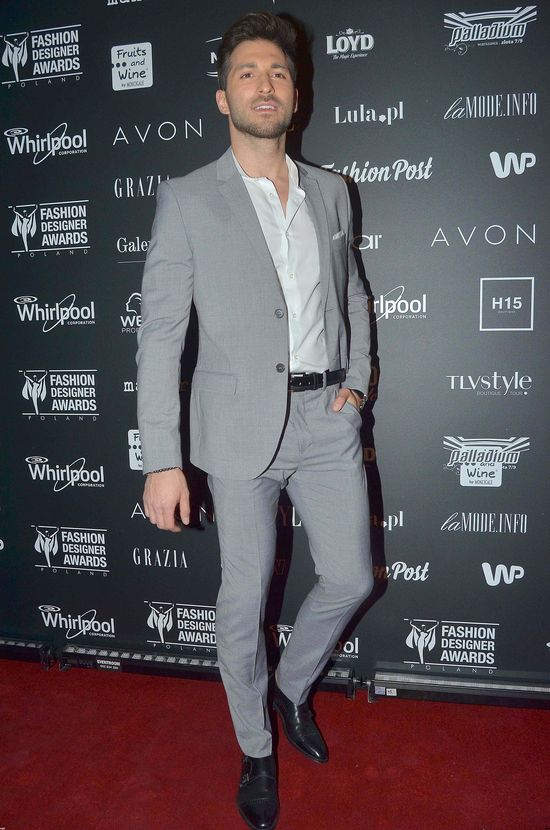 Śmietanka gwiazd na Fashion Designer Awards