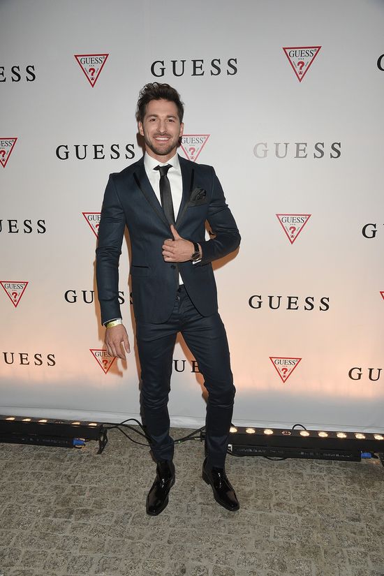 Nowa kolekcja Guess przyciągnęła tłumy (FOTO)