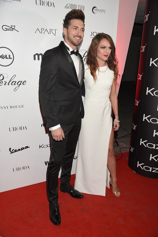 Co takiego wydarzyło się na pokazie Łukasza Jemioła? (FOTO) Co takiego wydarzyło się na pokazie Łukasza Jemioła? (FOTO)