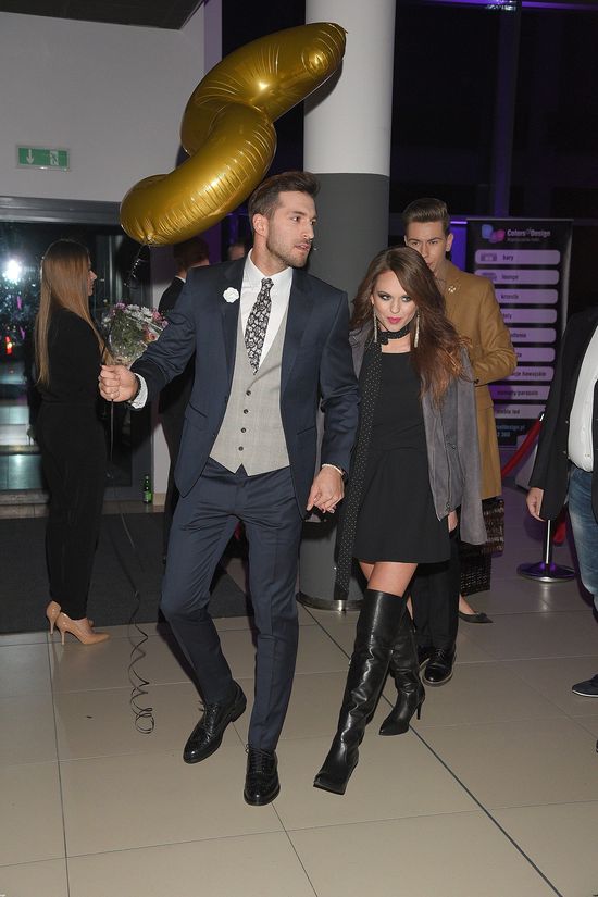 Maślak rozstał się z dziewczyną. Cierpi na FB (FOTO)