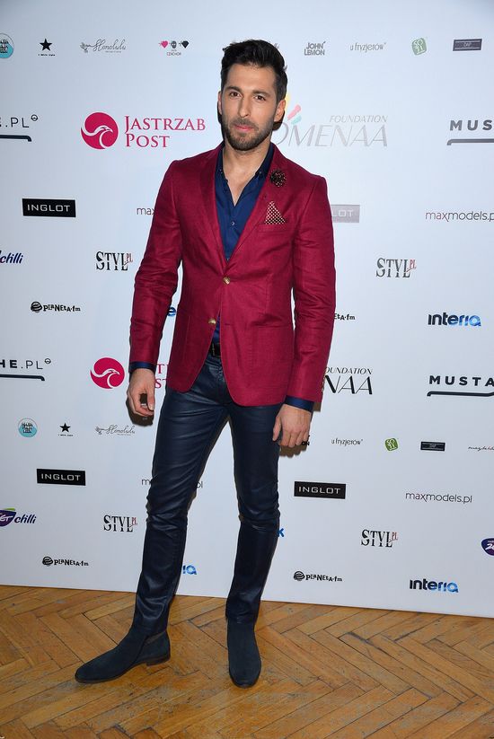 Czy Rafał Maślak korzysta z usług medycyny estetycznej?