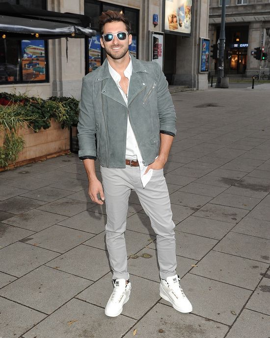 Rafał Maślak: Moda na drwali i metroseksualność przeminie Rafał Maślak: Moda na drwali i metroseksualność przeminie