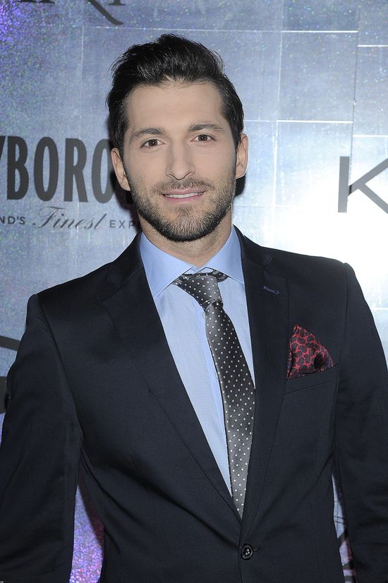 Huczy od plotek o ślubie Rafała Maślaka