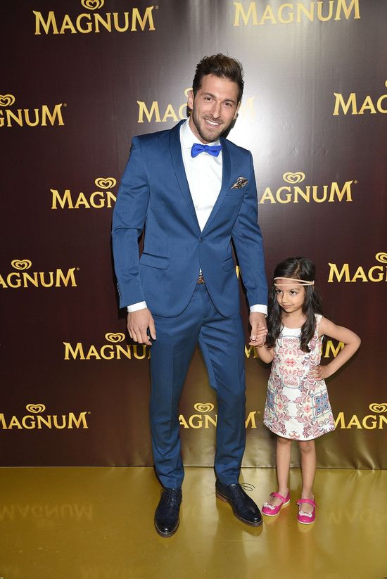 Gwiazdy na imprezie lodów Magnum (FOTO) Gwiazdy na imprezie lodów Magnum (FOTO)