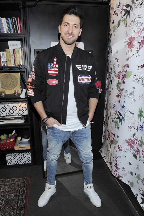 Celebryci na wiosennej domówce Zalando (FOTO)