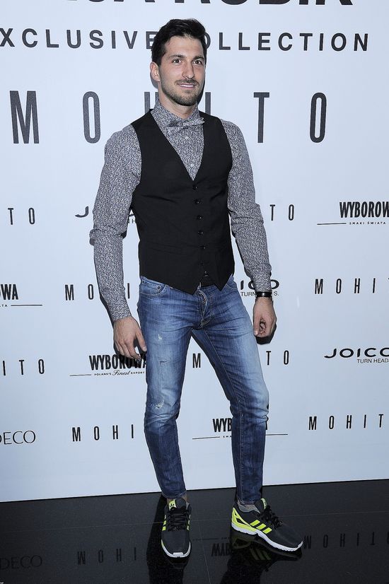 Aż 30 gwiazd na pokazie Mohito (FOTO)