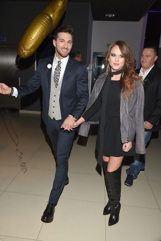 Maślak rozstał się z dziewczyną. Cierpi na FB (FOTO)