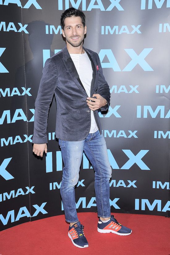 Znane twarze na premierze filmu Interstellar (FOTO)