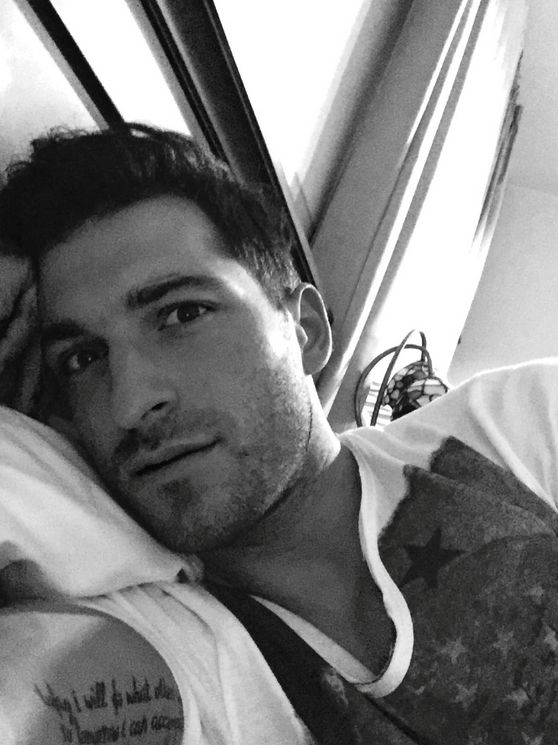 Dziewczyna Rafała Maślaka nieźle o niego dba (FOTO) Dziewczyna Rafała Maślaka nieźle o niego dba (FOTO)